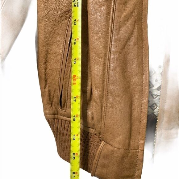 Kismet leather jacket  - Picture 5 of 13